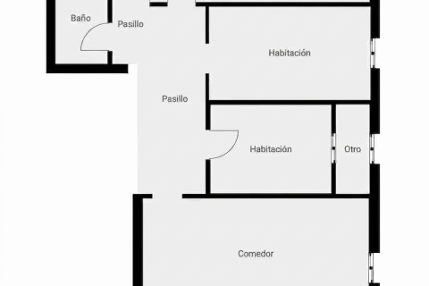 Wohnung zum Verkauf in Valencia, Spanien 3 Schlafzimmer, 98 m2 Nr. 172358 - Foto 30