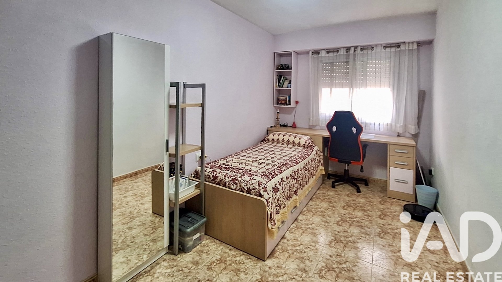 Apartament w Valencia, Hiszpania 3 sypialnie, 98 mkw. nr 172358