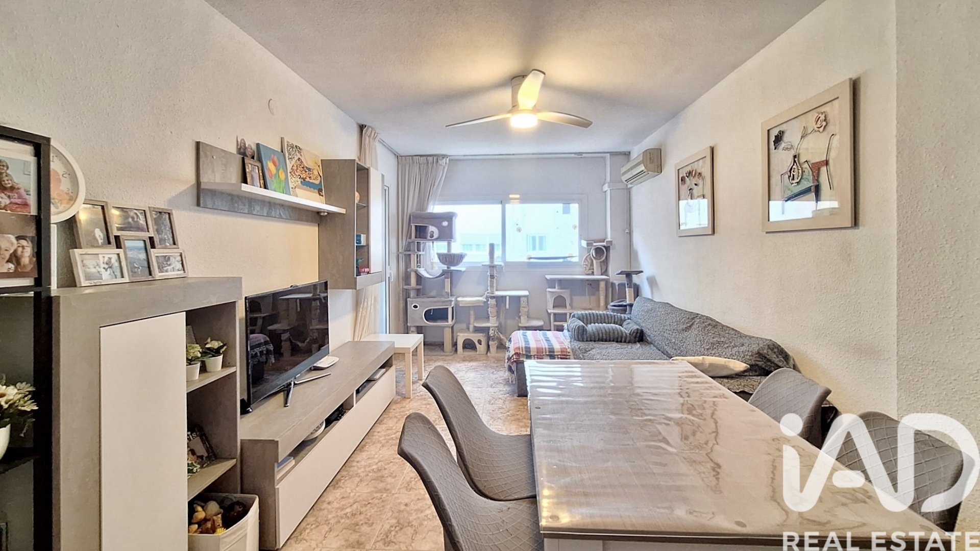 Apartament w Valencia, Hiszpania 3 sypialnie, 98 mkw. nr 172358