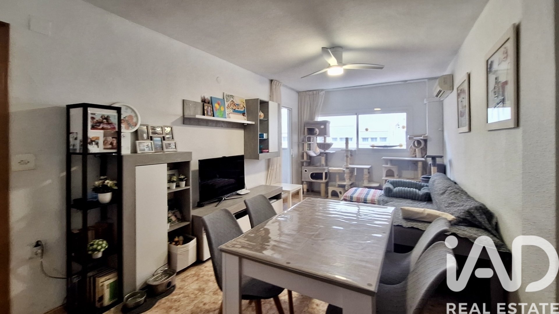 Apartament w Valencia, Hiszpania 3 sypialnie, 98 mkw. nr 172358