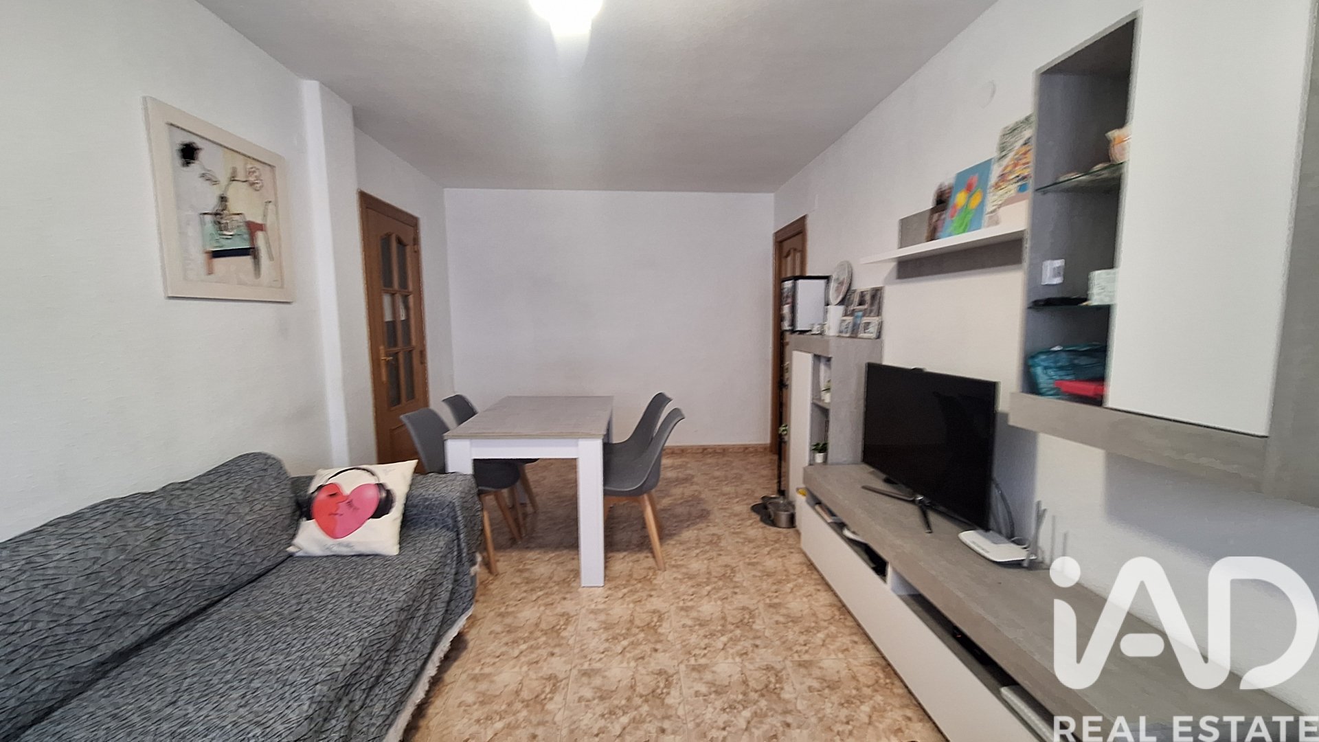 Apartament w Valencia, Hiszpania 3 sypialnie, 98 mkw. nr 172358
