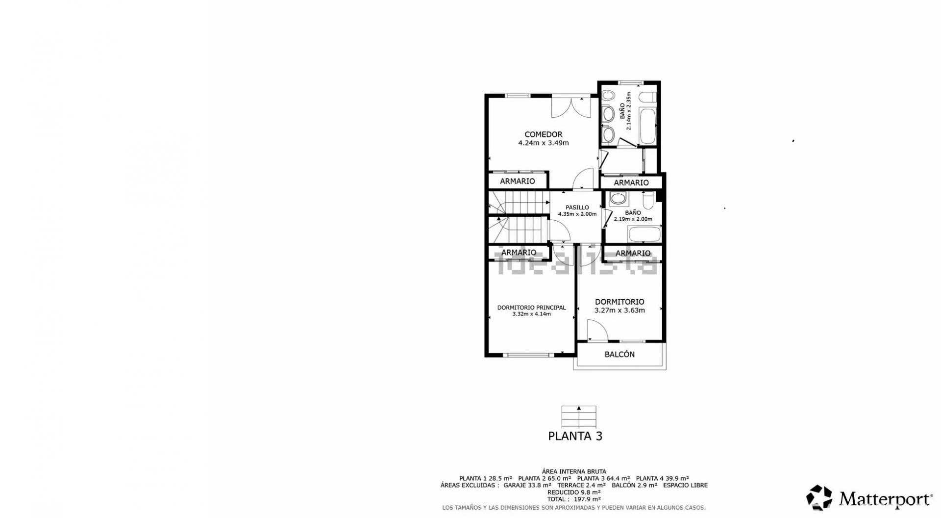 Hus i Villares de la Reina, Salamanca, Spanien 4 sovrum, 309 kvm. Nr. 172354