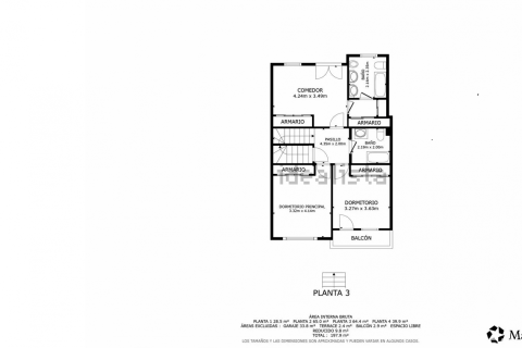 Продажа дома в Вильярес-де-ла-Рейна, Саламанка, Испания 4 спальни, 309м2 №172354 - фото 29