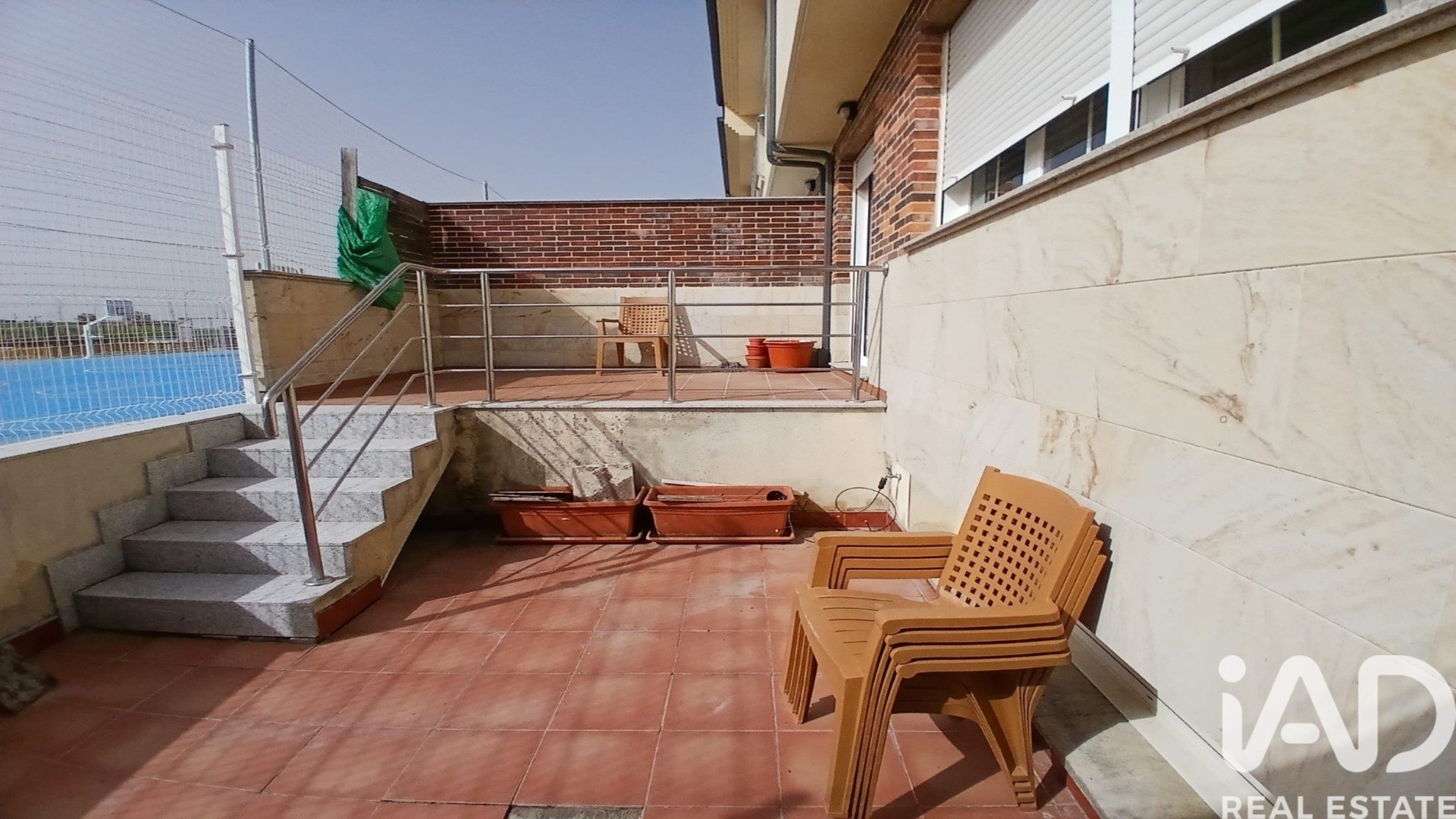 Hus i Villares de la Reina, Salamanca, Spanien 4 sovrum, 309 kvm. Nr. 172354