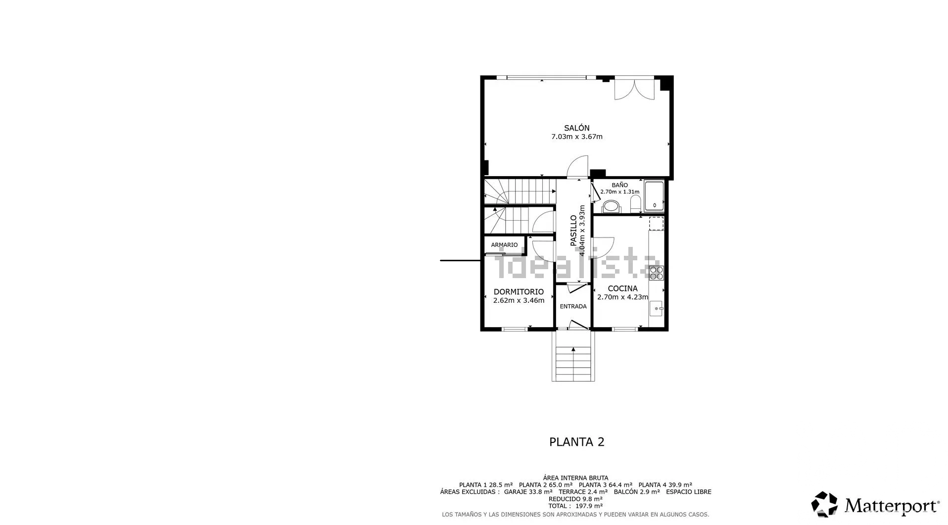 Hus i Villares de la Reina, Salamanca, Spanien 4 sovrum, 309 kvm. Nr. 172354