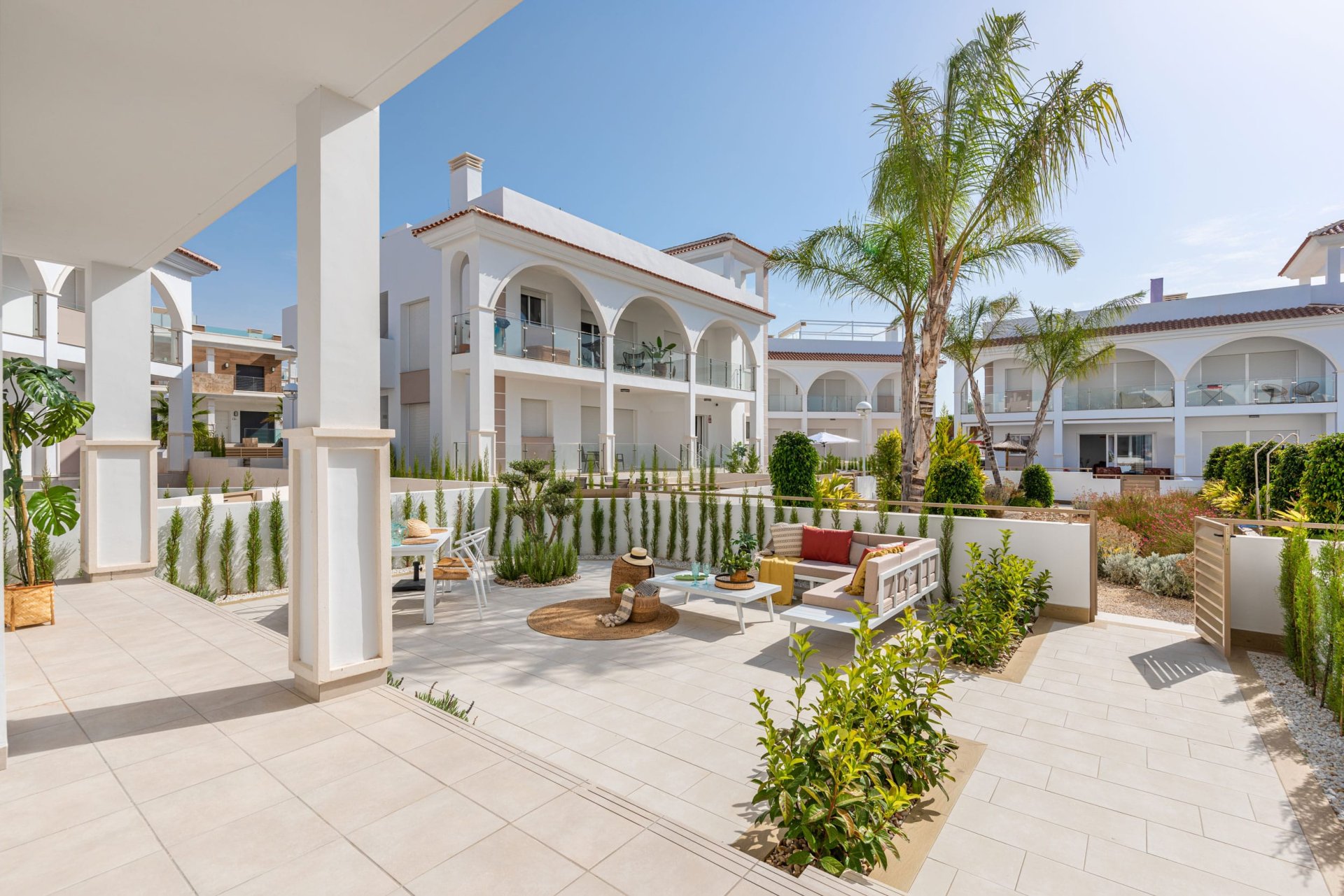 Bungalow à Ciudad Quesada, Alicante, Espagne 3 chambres,  No. 173888