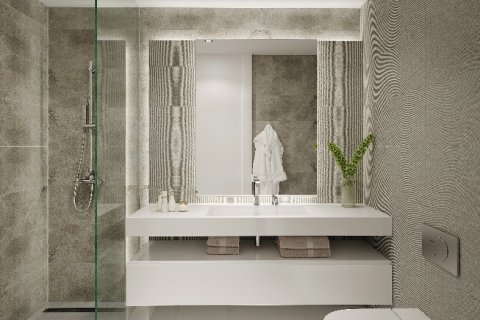 Apartment for sale in Alicante, Spain 2 bedrooms, 78 sq.m. No. 145549 - photo 6