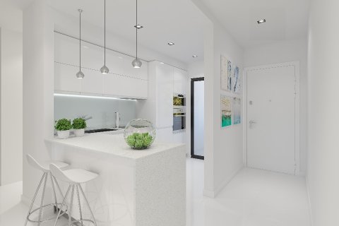 Apartment for sale in Alicante, Spain 2 bedrooms, 78 sq.m. No. 145549 - photo 3