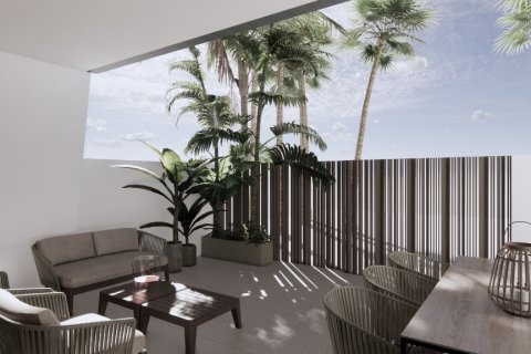 Wohnung zum Verkauf in San Pedro del Pinatar, Murcia, Spanien 3 Schlafzimmer, 109 m2 Nr. 145548 - Foto 2