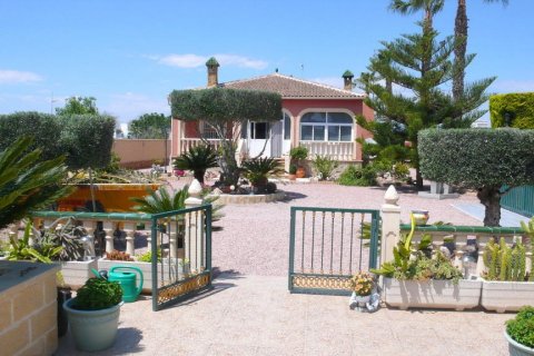 Finca myytävänä Dolores, Alicante, Espanja, 3 makuuhuonetta, 240 m2 No. 145546 - kuva 1