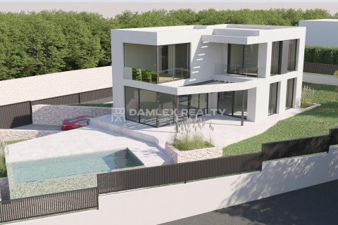Land plot in Lloret de Mar, Girona, Spain 944 sq.m. No. 184619