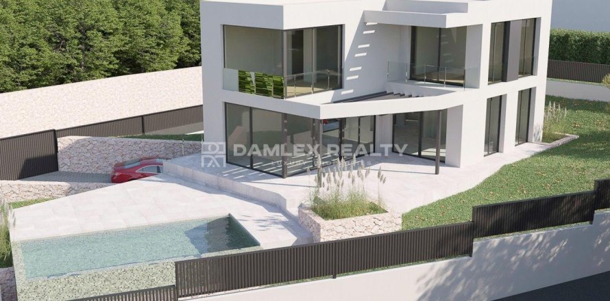 Terreno a Lloret de Mar, Girona, Spagna 944 mq. N° 184619