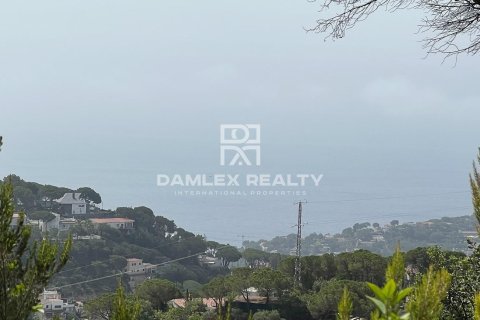 Land plot in Lloret de Mar, Girona, Spain 668 sq.m. No. 184617