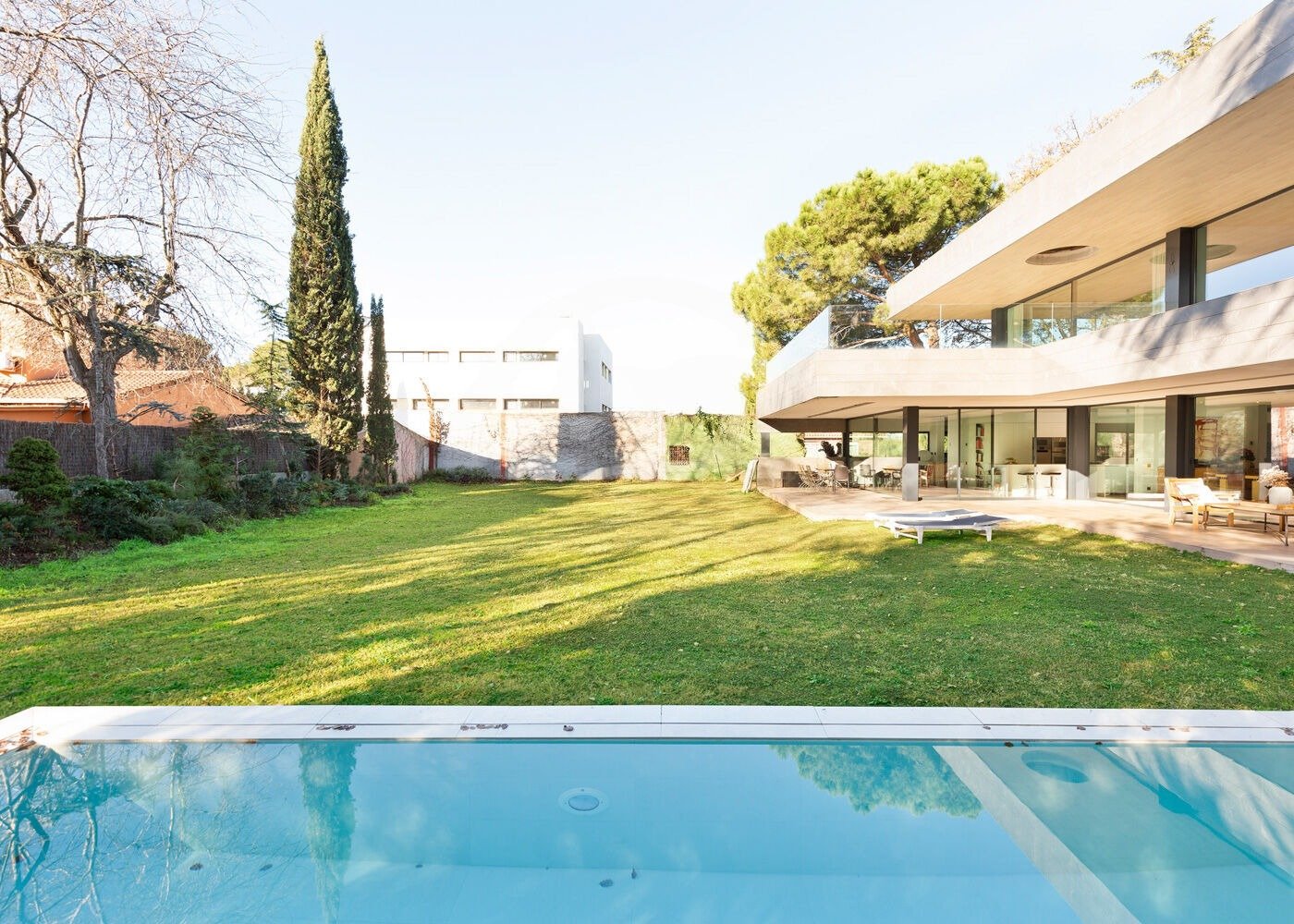 Talo Sant Cugat Del Valles, Barcelona, Espanja 6 makuuhuonetta,  No. 184613