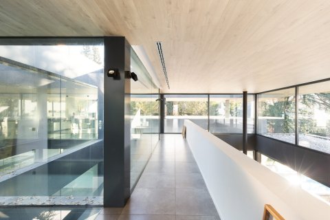 Talo myytävänä Sant Cugat Del Valles, Barcelona, Espanja, 6 makuuhuonetta, No. 184613 - kuva 27