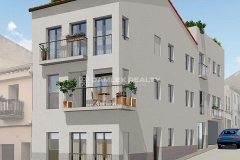 Apartment in Sant Feliu de Guixols, Girona, Spain 2 bedrooms,  No. 184614