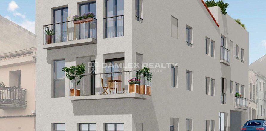 Apartment in Sant Feliu de Guixols, Girona, Spain 2 bedrooms, No. 184614