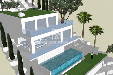 Land zum Verkauf in Lloret de Mar, Girona, Spanien 786 m2 Nr. 184615 - Foto 2