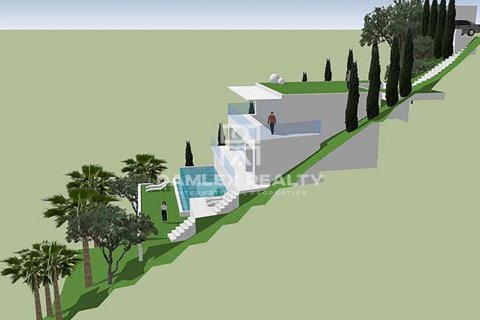Land zum Verkauf in Lloret de Mar, Girona, Spanien 786 m2 Nr. 184615 - Foto 5