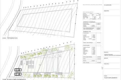 Land zum Verkauf in Lloret de Mar, Girona, Spanien 786 m2 Nr. 184615 - Foto 9
