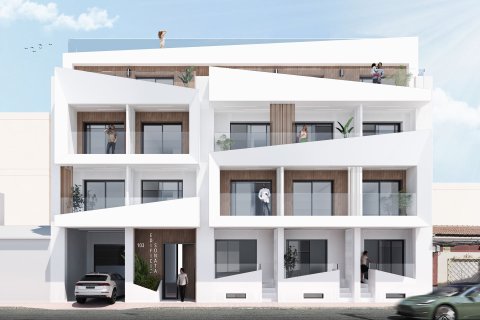 Apartment for sale Torrevieja, Alicante, Spain 1 bedroom, 61 sq.m. No. 137173 - photo 14