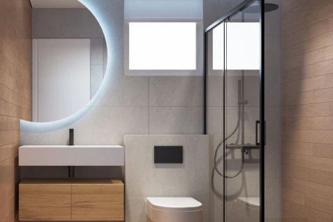 Apartment for sale Torrevieja, Alicante, Spain 1 bedroom, 61 sq.m. No. 137173 - photo 6