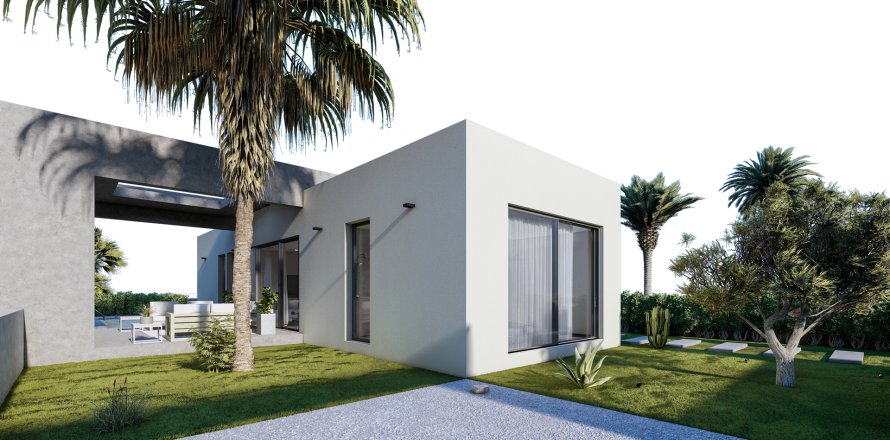 Villa in Murcia, Spanien 4 Schlafzimmer, 184 m2 Nr. 137170