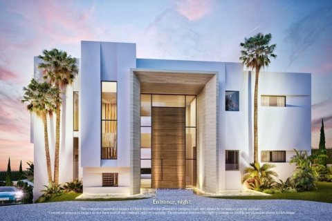Villa zum Verkauf in Ojen, Malaga, Spanien 4 Schlafzimmer, 891 m2 Nr. 169197 - Foto 2