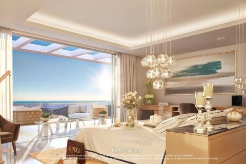 Villa zum Verkauf in Ojen, Malaga, Spanien 4 Schlafzimmer, 849 m2 Nr. 169196 - Foto 4