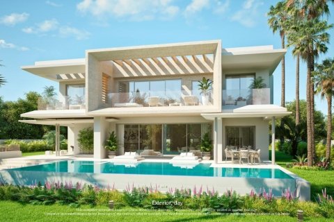 Villa zum Verkauf in Ojen, Malaga, Spanien 4 Schlafzimmer, 849 m2 Nr. 169196 - Foto 2