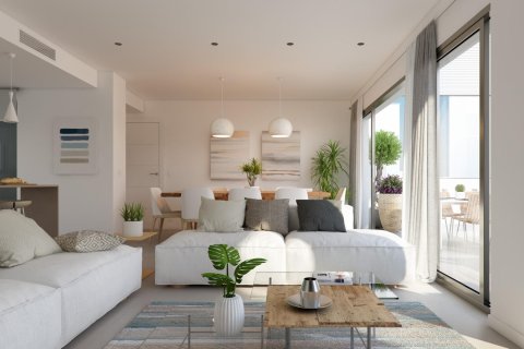 Apartament w Casares, Malaga, Hiszpania 2 sypialnie, 106 mkw. nr 169193 – zdjęcie 5