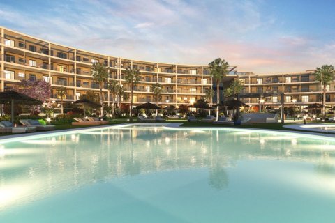 Apartment à Manilva, Malaga, Espagne 3 chambres, 121 m2 No. 169198