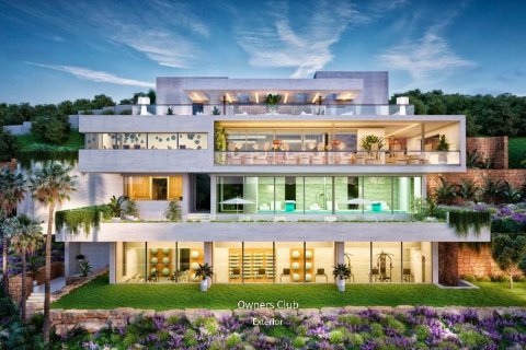 Apartamento en venta en Ojén, Málaga, España 2 dormitorios, 226 m2 No. 169195 - foto 9