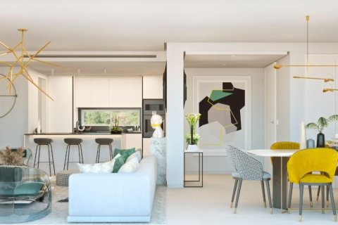 Apartamento en venta en Ojén, Málaga, España 2 dormitorios, 226 m2 No. 169195 - foto 4