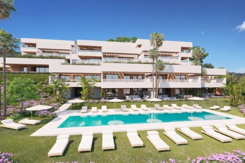 Apartment à Ojen, Malaga, Espagne 2 chambres, 226 m2 No. 169195