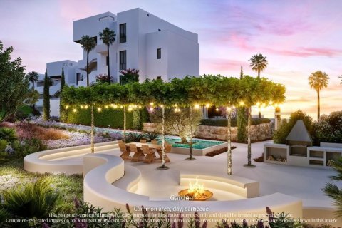 Apartamento en venta en Ojén, Málaga, España 2 dormitorios, 226 m2 No. 169195 - foto 2