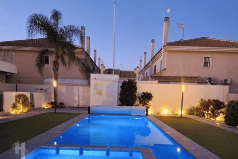 Villa à San Javier, Murcia, Espagne 3 chambres,  No. 197020