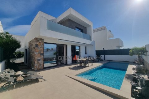 Villa in vendita a Santiago de la Ribera, Murcia, Spagna 3 camere da letto, 120 mq. N° 144083 - foto 1