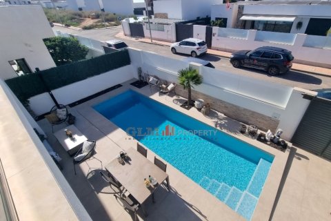 Villa in vendita a Santiago de la Ribera, Murcia, Spagna 3 camere da letto, 120 mq. N° 144083 - foto 7