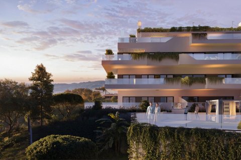 Penthouse à vendre à Mijas, Malaga, Espagne, 3 chambres, 90 m2 No. 169213 - photo 4