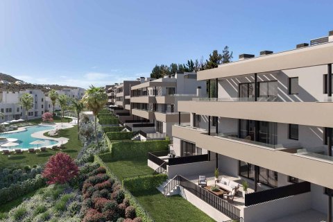 Penthouse w Casares, Malaga, Hiszpania 3 sypialnie, 149 mkw. nr 169217 – zdjęcie 9