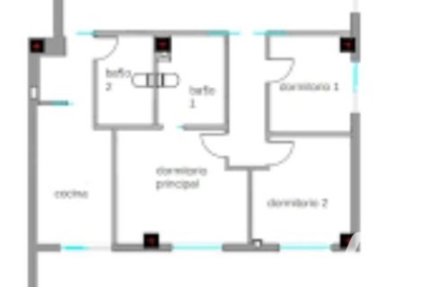 Huoneisto myytävänä Madrid, Espanja, 2 makuuhuonetta, 66 m2 No. 188188 - kuva 24