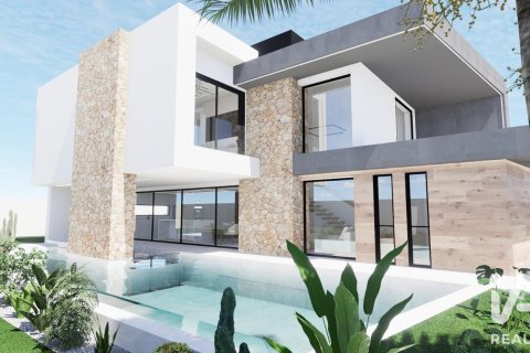 Land in Molina de Segura, Murcia, Spanien 457 m2 Nr. 188191