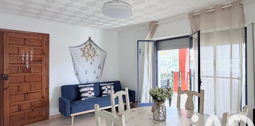Huoneisto Bellreguard, Valencia, Espanja 3 makuuhuonetta, 123 m2 No. 188190