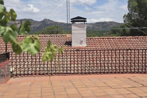 House for sale in San Martin de Valdeiglesias, Madrid, Spain 4 bedrooms, 191 sq.m. No. 188187 - photo 15