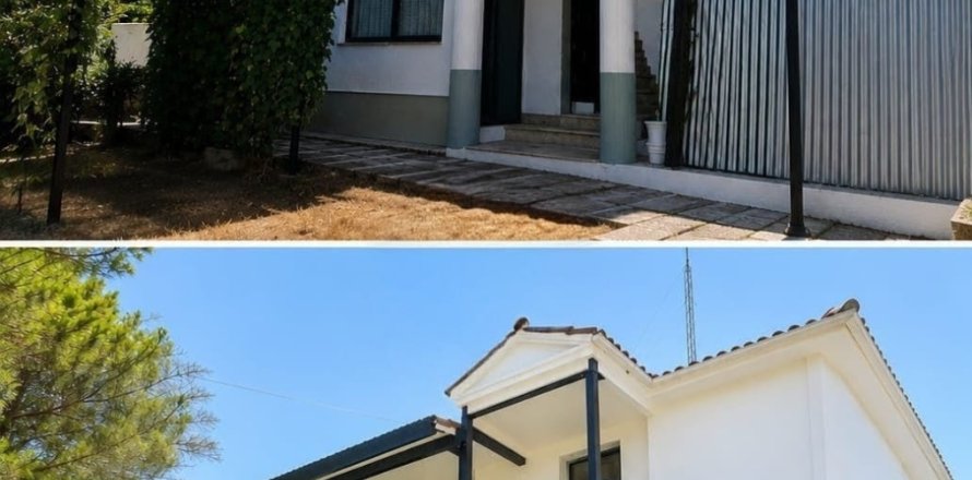 House in San Martin de Valdeiglesias, Madrid, Spain 4 bedrooms, 191 sq.m. No. 188187