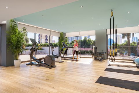 Dzīvoklis pārdošanā Benidorm, Alicante, Spānijā 3 istabas, 117 m2 Nr. 66107 - attēls 8