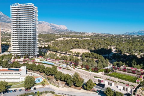 Dzīvoklis pārdošanā Benidorm, Alicante, Spānijā 3 istabas, 117 m2 Nr. 66107 - attēls 9