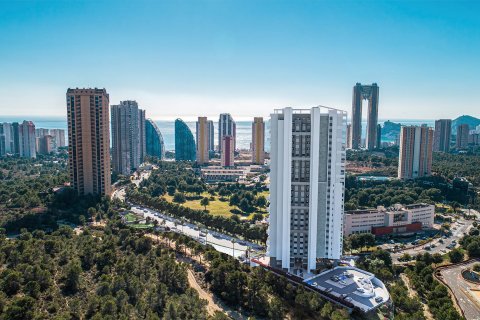 Dzīvoklis pārdošanā Benidorm, Alicante, Spānijā 3 istabas, 117 m2 Nr. 66107 - attēls 1