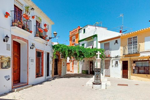 Penthouse for sale Denia, Alicante, Spain 2 bedrooms, 61 sq.m. No. 137570 - photo 7